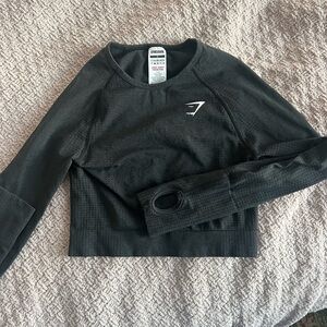 Gymshark VITAL SEAMLESS 2.0 CROP TOP